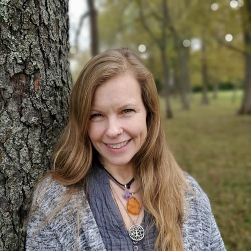 Headshot of Erin Doherty Copeland, LPCC