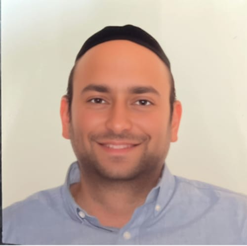 Headshot of Eddie Rahmey, LPC