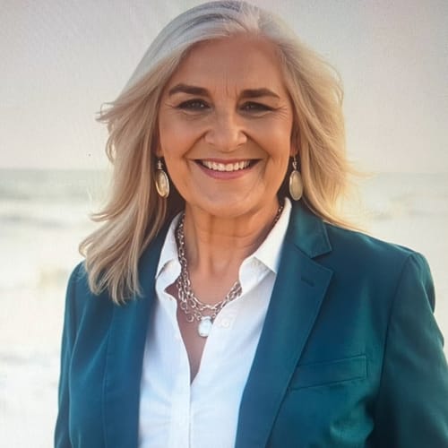 Headshot of Michelle Wright, LPC