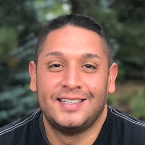 Headshot of Francesco Bello, CP