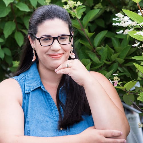 Headshot of Kelly Scumaci, LCSW