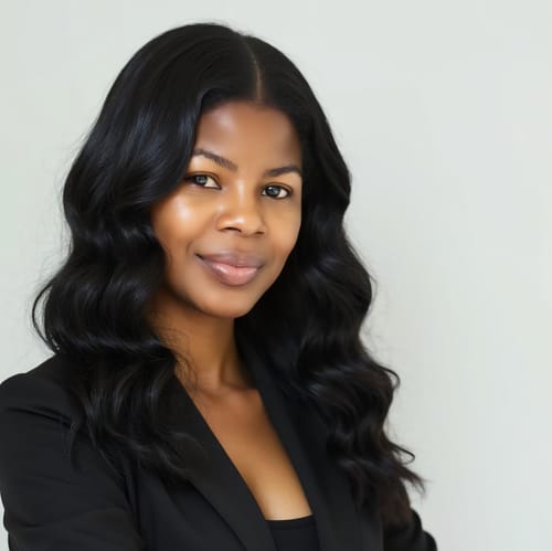 Headshot of Vivian K. Henderson, LCSW_C