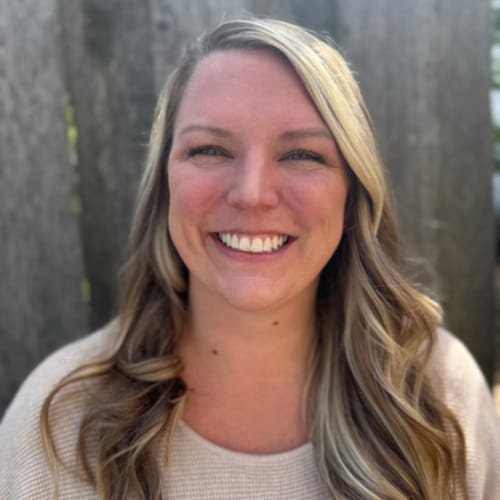 Headshot of Paige Kirkanson, LICSW