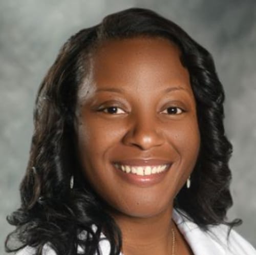 Headshot of Sheree Conley-Donaldson, APRN_CNP