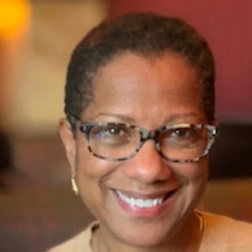 Headshot of Yvonne Littlejohn, LCSW