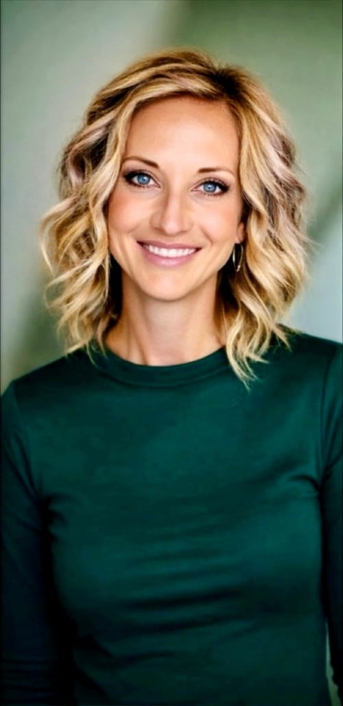 Headshot of Kimberly Harker, LIAC