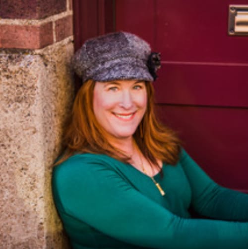 Headshot of Sarah Matheson, LPC