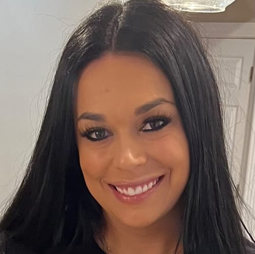 Headshot of Nicole Nadai, LCSW