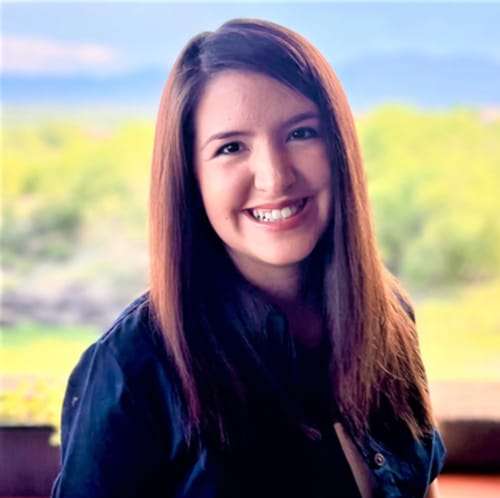 Headshot of Ana Johnson, LMFT