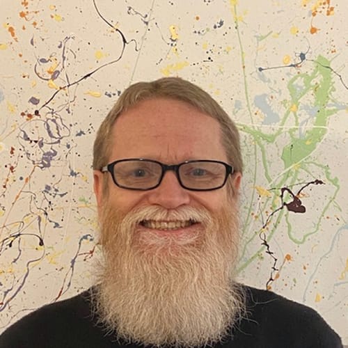 Headshot of Bob Pezzano, LCSW