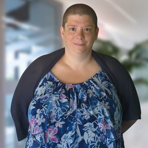 Headshot of Gina Elston, LISW_S