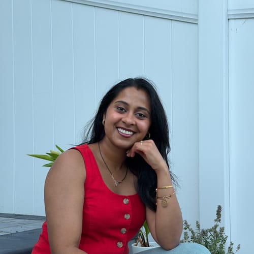 Headshot of Nicole Rahul, LPC
