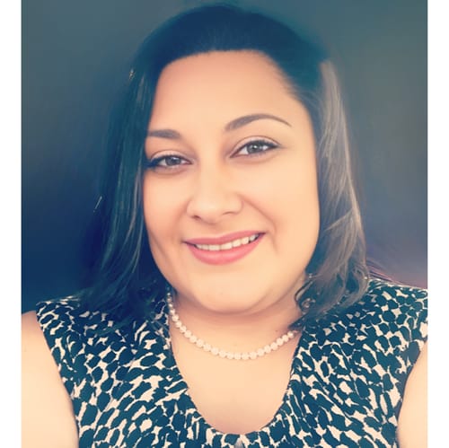 Headshot of Ariana Sandoval, APRN_FPA