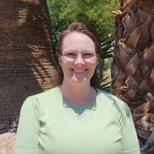 Headshot of Lindsay Clanagan, LPC