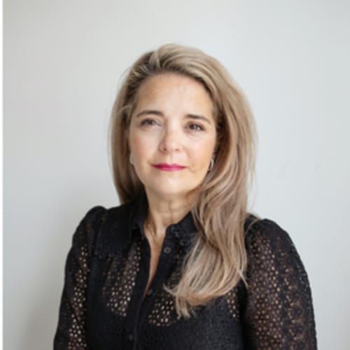 Headshot of Catherine Mistick, LPC