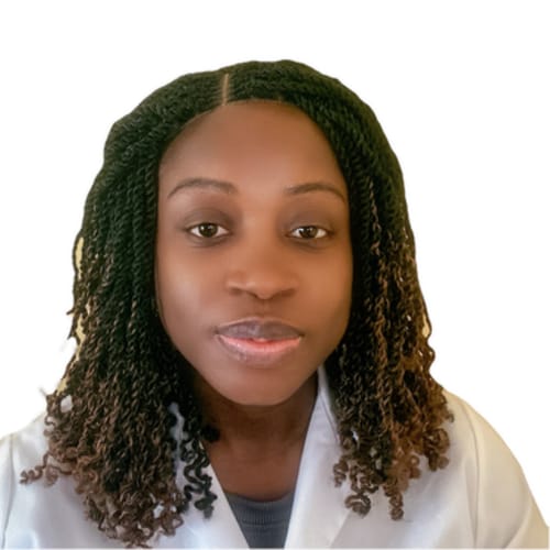 Headshot of Theresa Amadi, NP