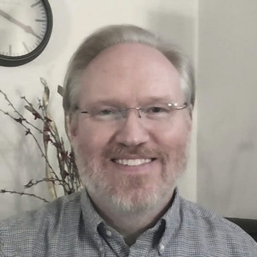 Headshot of Joshua Cottrill, LCSW