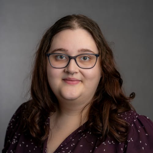 Headshot of Hannah Linville, LISW_S