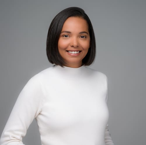 Headshot of Nadege Barbe, MD