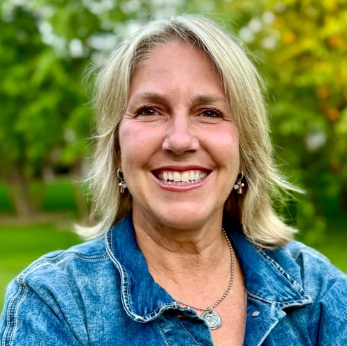 Headshot of Terri Greener, LMFT