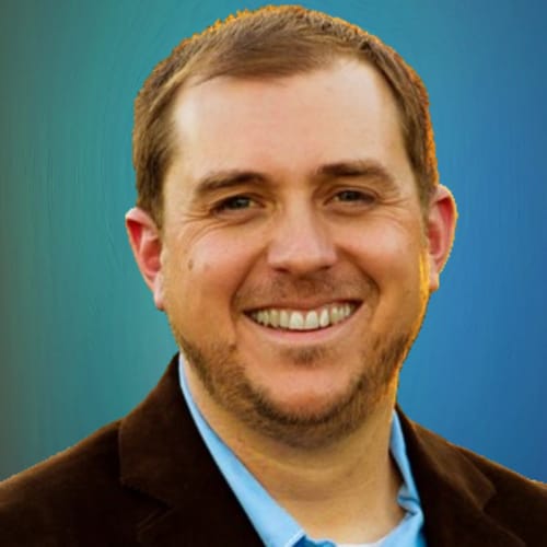 Headshot of Christopher Straface, LPC