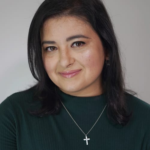 Headshot of Maria Del Carmen Castrejon, LPC