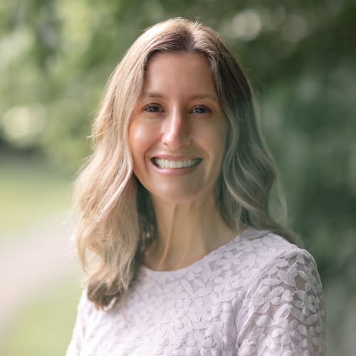 Headshot of Emily Grigsby, APRN