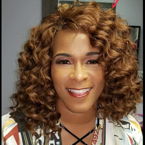 Headshot of Rochena Crosby, LISW_S