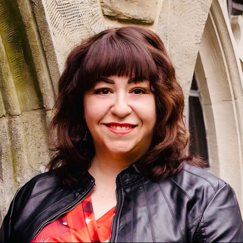 Headshot of Natasha Davalt, LCADC