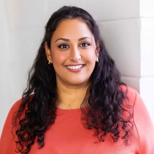 Headshot of Sepideh Pourhassani, LPCMHSP