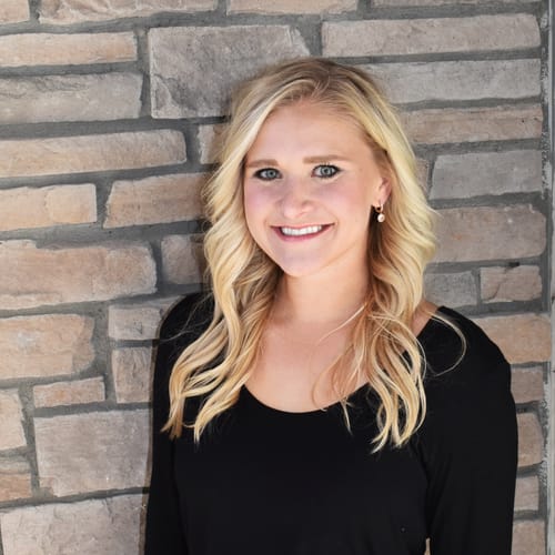 Headshot of Haley Chartrand, LCSW