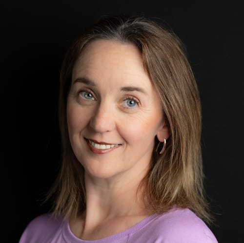 Headshot of Bianca Bekker, LPC