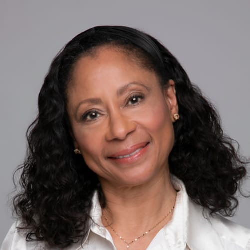 Headshot of Darcia Tudor, LMHC
