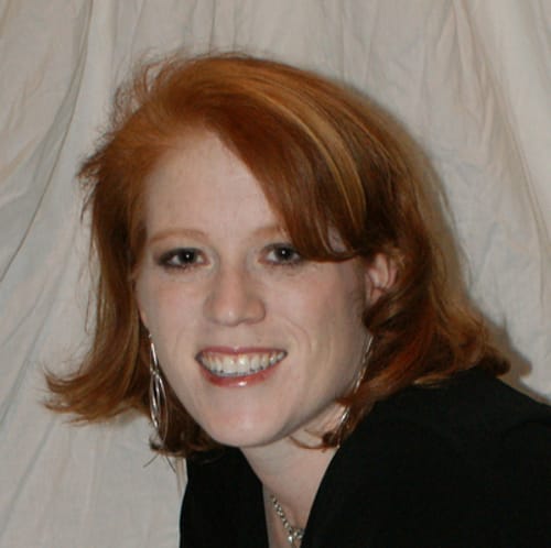 Headshot of Shelbie Michaels, LPC