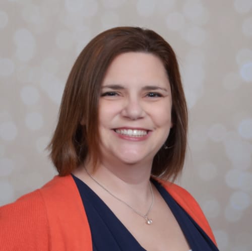 Headshot of Jennifer Muschweck, LPC