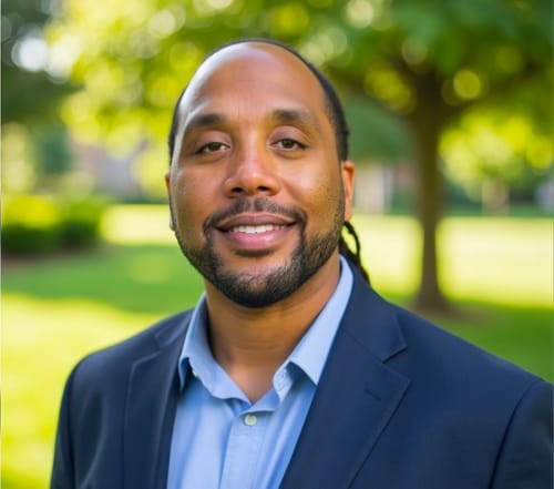 Headshot of Lamario Hopson, APRN_CNP