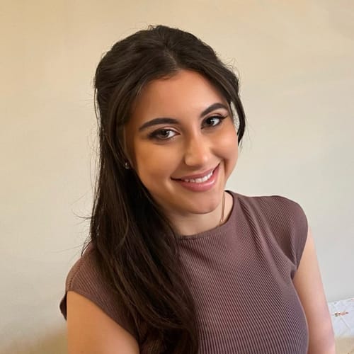 Headshot of Natalie DiLascio, LCSW