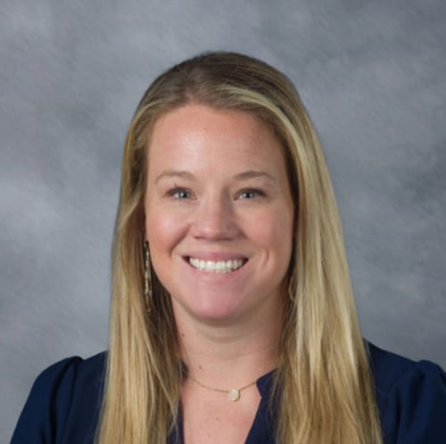 Headshot of Shanon Briner, LPC_S