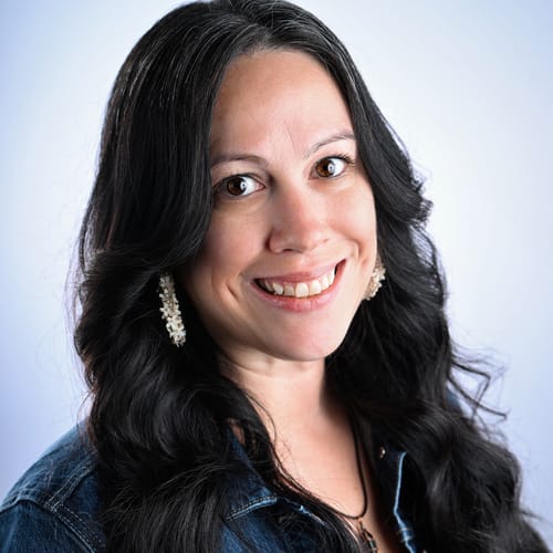 Headshot of Nicole Kollanda, LPC