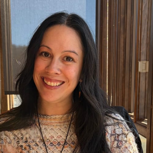 Headshot of Nicole Kollanda, LPC