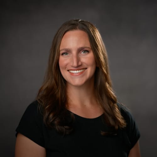 Headshot of Jennifer Samuel, APN