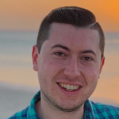 Headshot of David Winston, LICSW