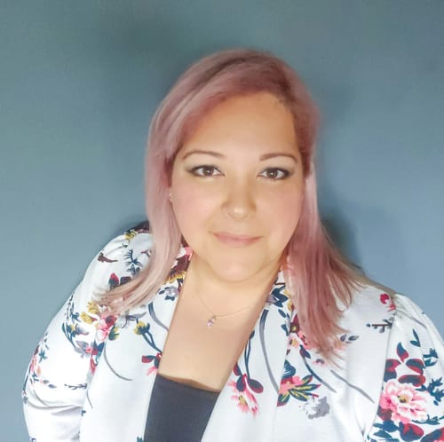 Headshot of Adriana Villarreal, LMHC_OUT_OF_STATE