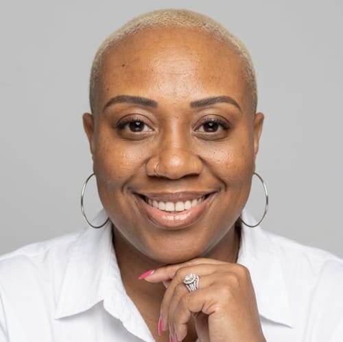 Headshot of LeKesha Wyse, LPC