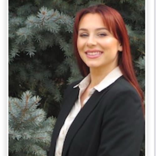 Headshot of Catherine Clonch, LCSW