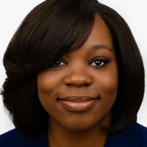 Headshot of Marisa Bradbury, NP