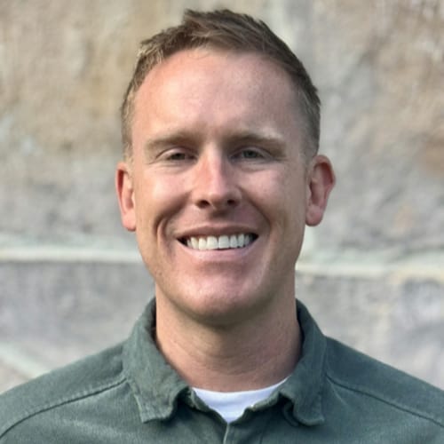 Headshot of Jim Taylor, LCMHC