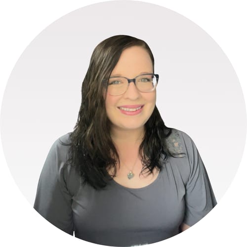Headshot of Katherine Christianson, LMFT