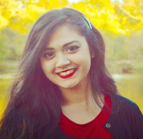 Headshot of Amal Afzal, LCSW_C