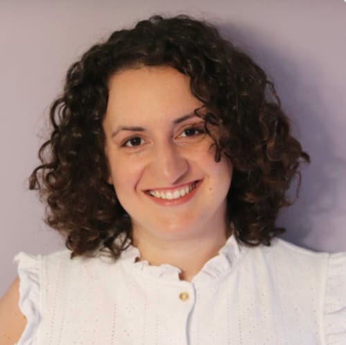 Headshot of Kristan Melo, CP
